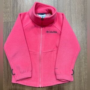 Columbia Toddler Fleece Jacket XXS